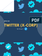 Twitter X-Corp