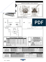 MF VD: Dimensioni D'Ingombro - Overall Dimensions