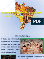 História Da Alimentação No Brasil