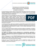 Documento Informativo