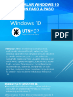 3 - Cómo Instalar Windows 10