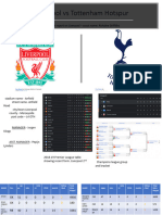 Lpool Vs Tottenham Oppo Report