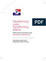 2012nation NPP Manifesto