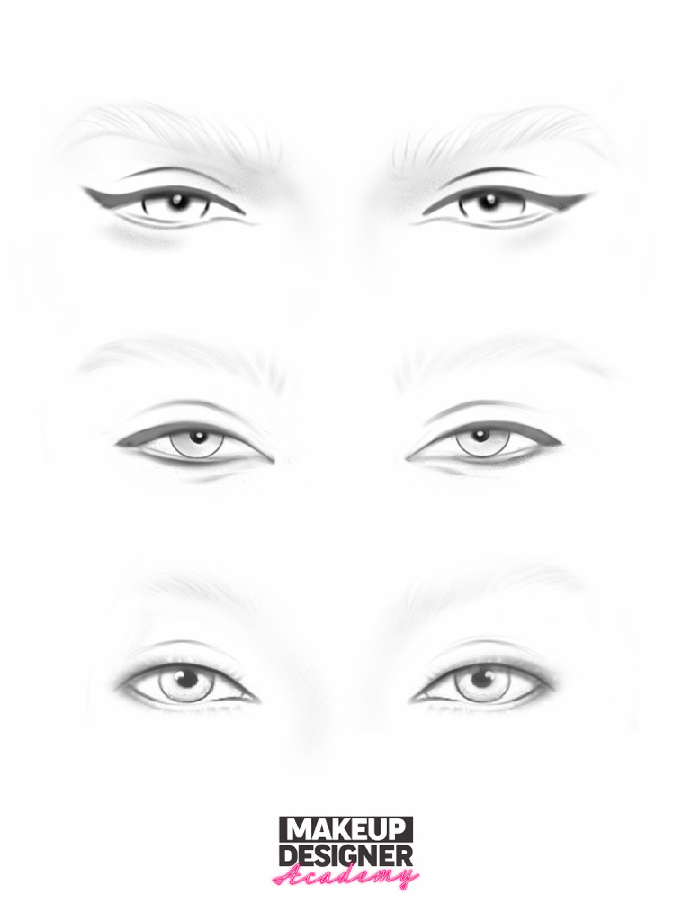 MDA Eyes Template | PDF