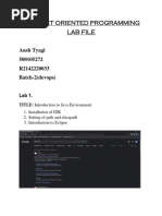 OOPS Lab File-2