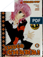 Shugo Chara Vol 6 - Peach-Pit