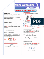 Polinomios Valor Numerico Secundaria AVANCE 01-10-20