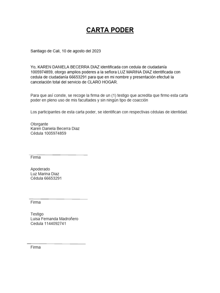 carta-poder-para-cancelar-claro-hogar-pdf