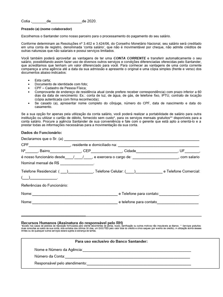 modelo-carta-abertura-de-conta-pf-pdf-conta-de-transa-o-business