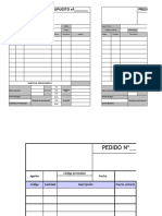 Formulario Documentos