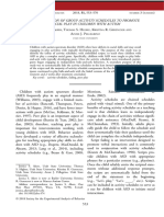 Akers, Higbee, Gerencser, and Pellegrino (2018) - Group Activity Schedules To Teach Hide and Seek