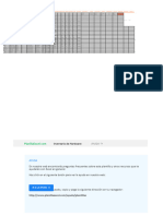 Inventario de Hardware en Excel