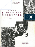 Wilhelm Pelikan - Omul Și Planetele Medicinale Vol I