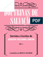 Doutrinas de Salvacao Volume 1