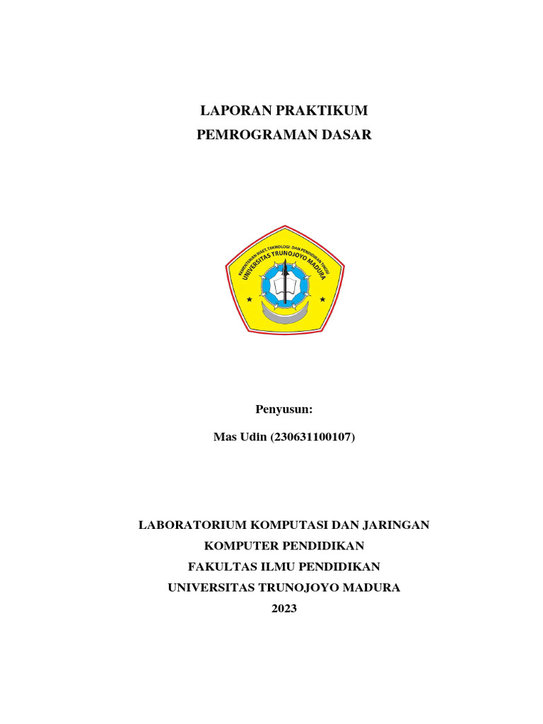 Panduan Pemrograman String Java | PDF | Sains & Matematika