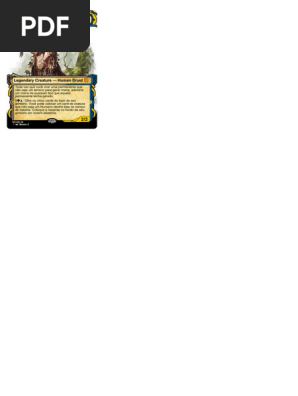 kinnan magic card
