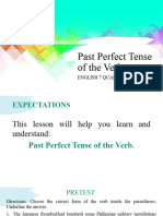 ENG7Q1L8-Past Perfect Tense of The Verb