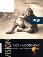 372665866 Deborah Poole Visio n Raza y Modernidad Una Economi a Visual Del Mundo Andino de Ima Genes