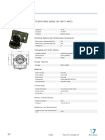 Data Sheet - Jaeger 151211