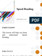 ENG8Q1L5 Speed Reading