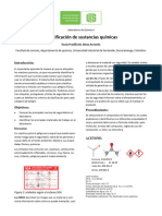 Identificación de Sustancias PDF