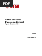 Silabo 2023-2 Psicología General