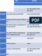 Rundown Acara