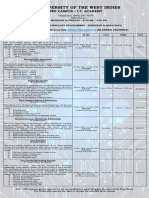 IT Academy Programs Schedule - Semester II - 2022-2023 (2nd Edition)