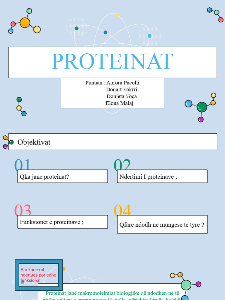 Protein at | PDF