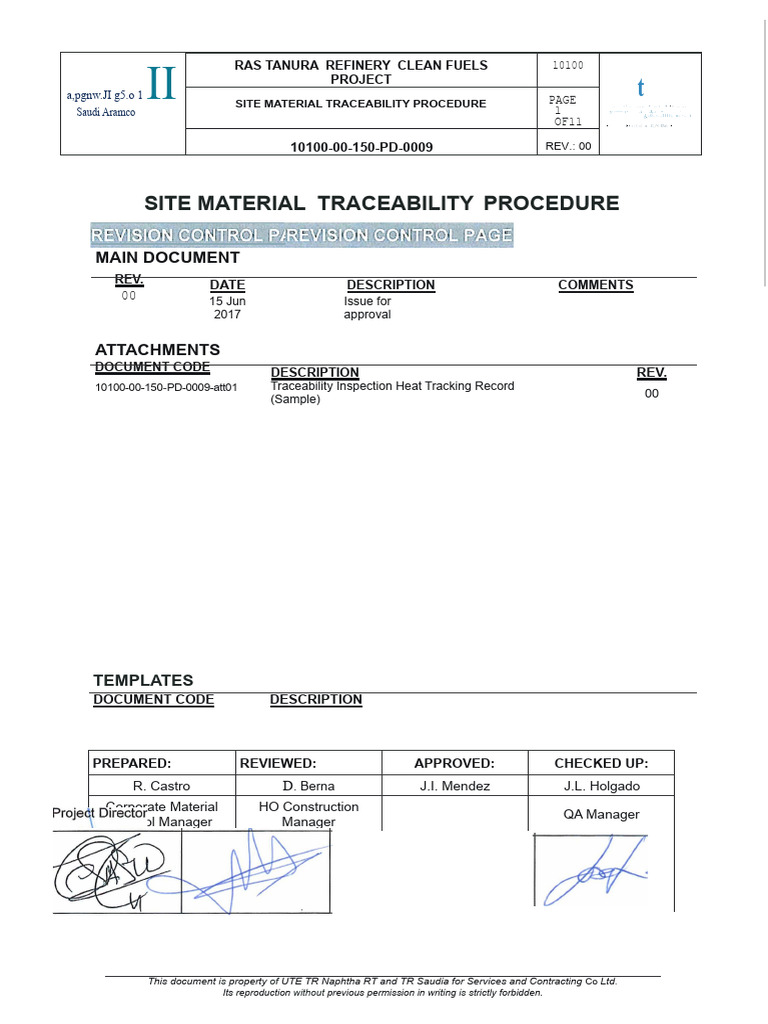 material-traceability-procedure-pdf-politics-of-saudi-arabia