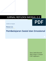 Jurnal Refleksi Modul 2.2