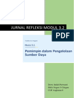 Jurnal Refleksi Modul 3.2