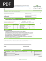 Carta Solicitud de Planilla Complementaria | PDF