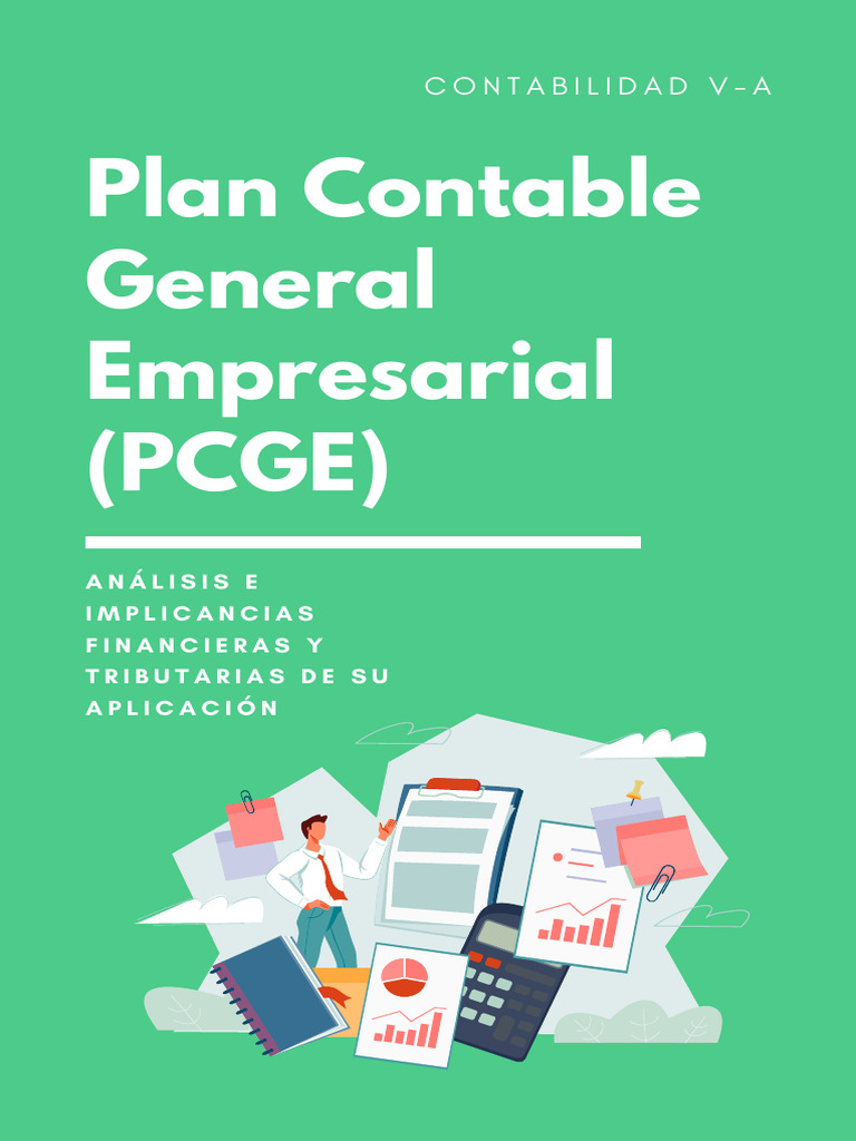 Análisis del Plan Contable General Empresarial | PDF | Contabilidad ...