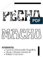 Pecho Macho - Proyecto