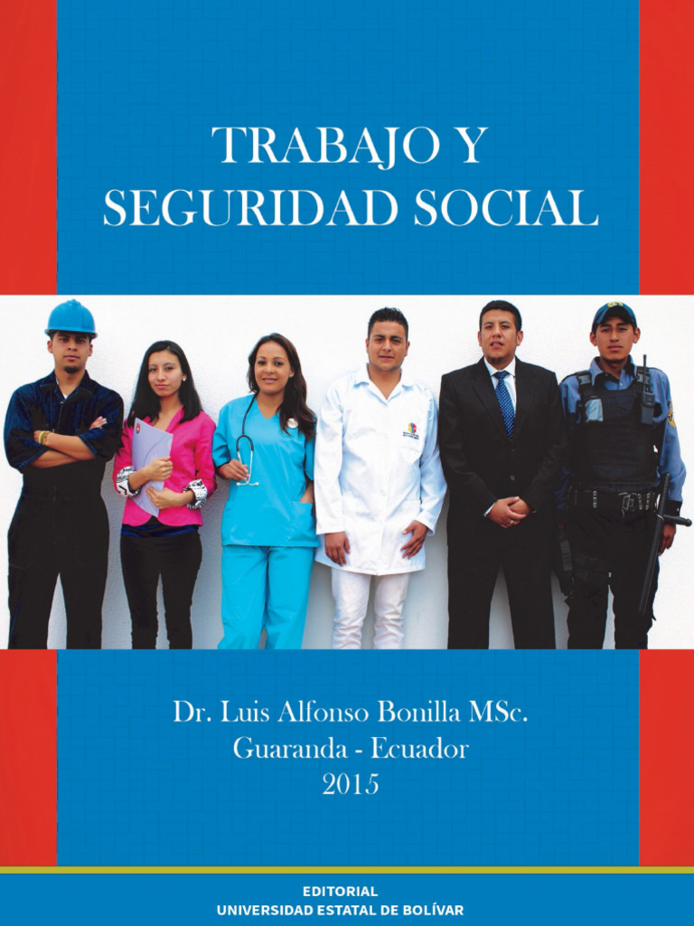 Derecho Laboral y Seguridad Social en Ecuador | PDF | Derecho laboral ...