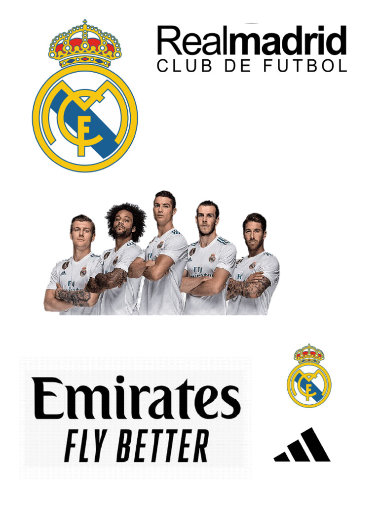Real Madrid Pdf