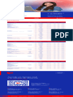 Horarios Pac Diciembre