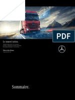 Mercedes Benz Trucks Products Long Distance Transport
