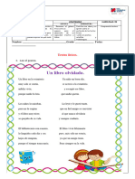 Formativa. Español.