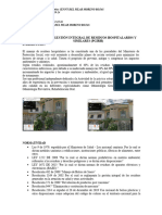 Plan de Residuos Hospitalarios