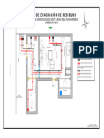 PLANO DE EVACUACION DE RESIDUOS-Model