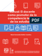 Manual El Docente Competencia Lectora