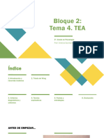 Bloque2 - Tema 4 - TEA