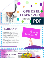 Liderazgo