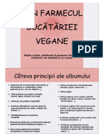 Bucatarie Vegana