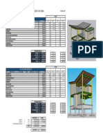 Presupuesto VIlas AHAU 01ABRIL2022