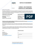 Generic NOA NO DBA - For Carrier Packets - VMG TRANSPORT LOGISTICS LLC - 20231206193546