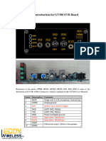 Brief Introduction For GV300 EVB Board.100112936