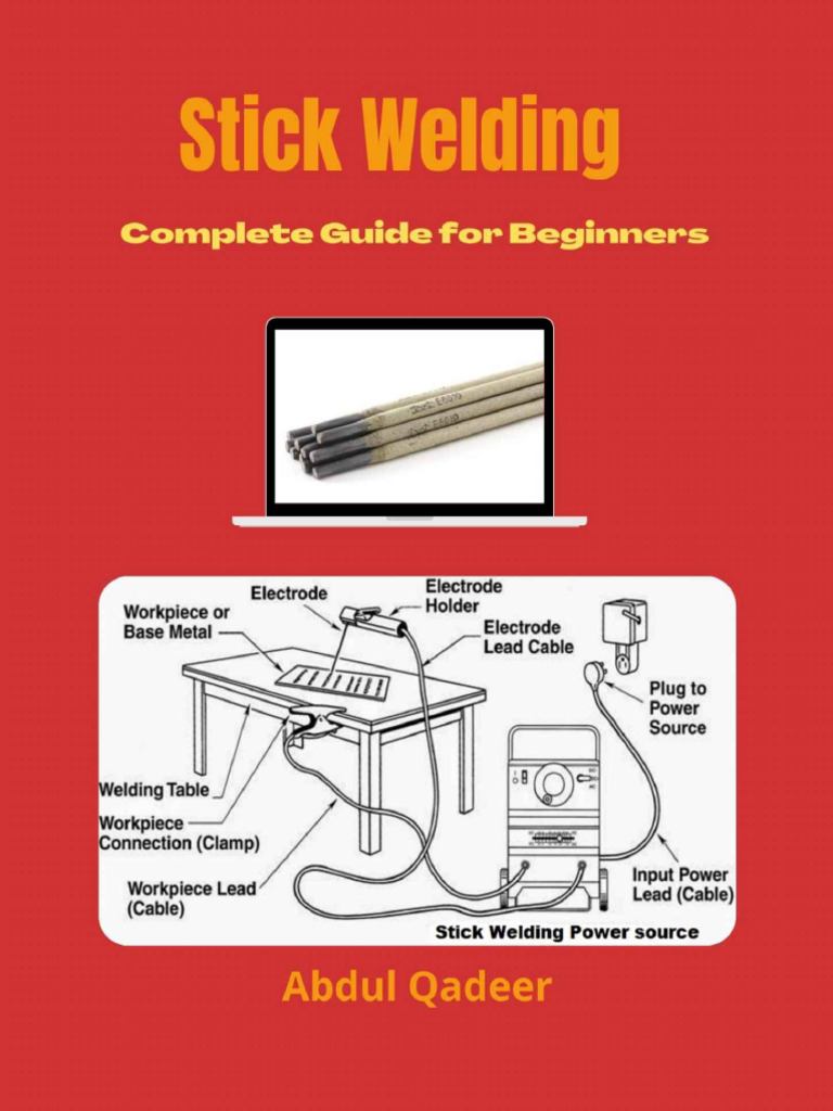 Stick Welding Smaw Complete Guide For Beginners Abdul Qadeer Z